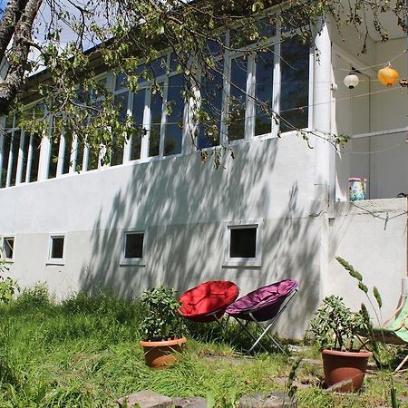 Villa Gabliani Mestia Exterior foto