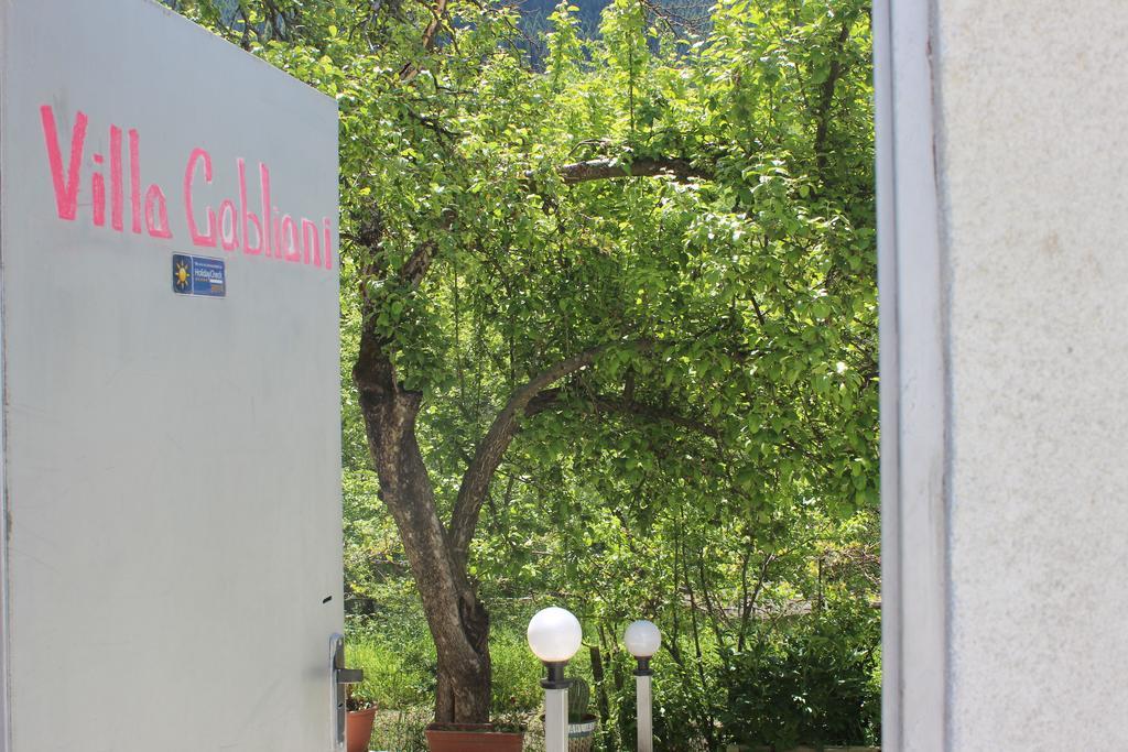 Villa Gabliani Mestia Exterior foto